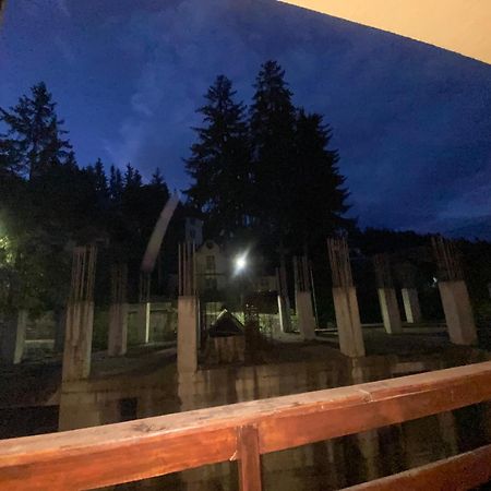 Sinaia Chic Minisuite Mirage-Self Check-In&Free Parking Exteriör bild
