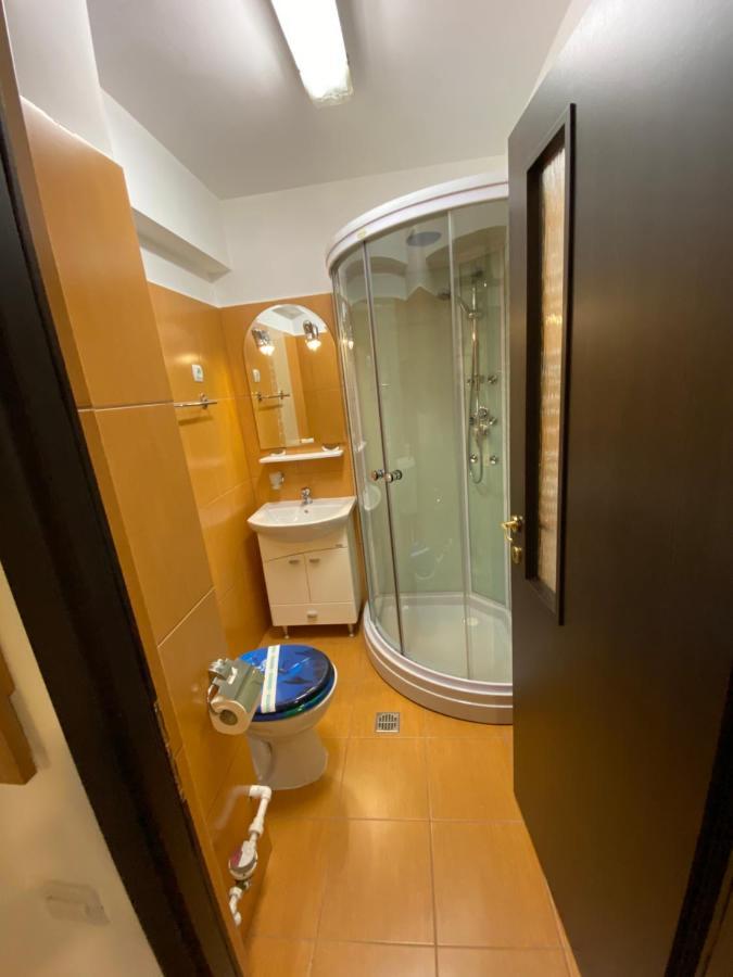 Sinaia Chic Minisuite Mirage-Self Check-In&Free Parking Exteriör bild