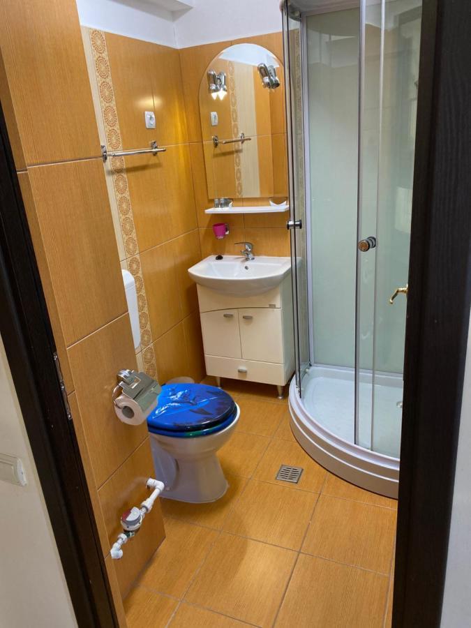 Sinaia Chic Minisuite Mirage-Self Check-In&Free Parking Exteriör bild