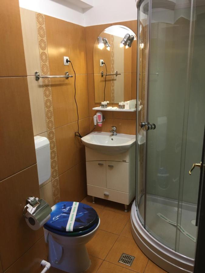 Sinaia Chic Minisuite Mirage-Self Check-In&Free Parking Exteriör bild